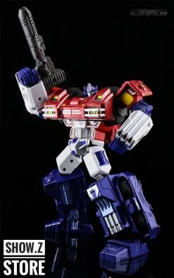 Spark Toys ST-01 Alpha Prime Optimus Prime -Action Figure Shop 8e768c35eb