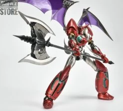 Threezero Studio Getter Robo Shin Getter 1 Metallic Version 28 Threezero Studio Getter Robo Shin Getter 1 Metallic Version -Action Figure Shop 8e8951ef45