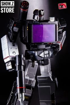 Toy House Factory THF-01B Soundblaster Soundwave MP-13B -Action Figure Shop 8ec33164a2