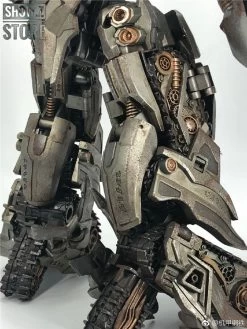 TF Dream Factory GOD-11S Megatron Battle Damaged Version -Action Figure Shop 8efb10e63d