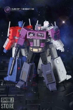 Magic Square MS-B18SG Optimus Prime Shattered Glass Version -Action Figure Shop 8f089a05a6