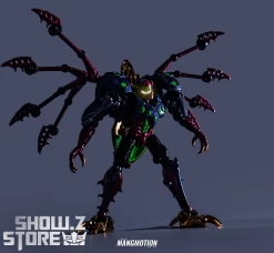 TransArt BWM-11 TransMetal Tarantula -Action Figure Shop 8f1b90f5f0