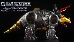 GigaPower GP HQ-02R HQ02R Grassor Chrome Version -Action Figure Shop 8f5c2ca05b