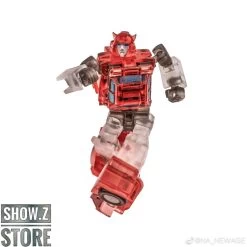 NewAge H25T Herbie Bumblebee & H26T Vanishing Point Cliffjumper Clear Version Set Of 2 -Action Figure Shop 8f7afc06f7