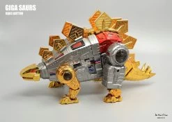 Gigapower HQ-03R Guttur Snarl Chrome Version Reissue -Action Figure Shop 8fb4bea729