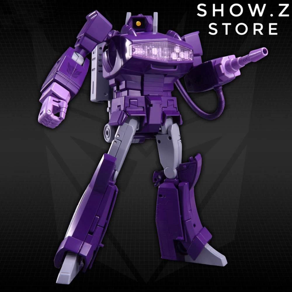 Takara Tomy Masterpiece MP-29+Destron Laserwave Shockwave 4 Takara Tomy Masterpiece MP-29+Destron Laserwave Shockwave - Image 2