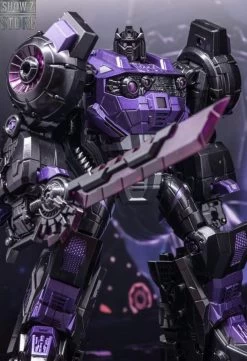 Planet X PX-06D Peklenc Grimlock Shattered Glass Version -Action Figure Shop 901c30decd