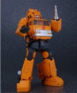4th Party Masterpiece MP-35 Grapple -Action Figure Shop 9028f515b1