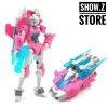 IronFactory IF-EX16 Pink Assassin Arcee -Action Figure Shop 9032aad9cf