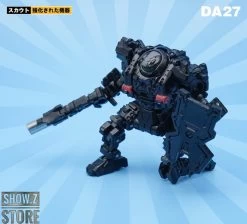 MechFansToys DA-27 Powered System Maneuver Gamma -Action Figure Shop 90373fa491