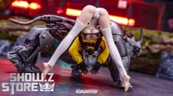 HASUKI 1/12 Seance Era Kraken Mecha Girl -Action Figure Shop 904d332505