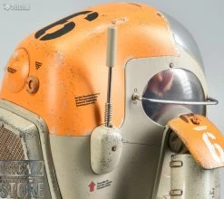 Earnestcore Craft 1/16 MK-03 Gustav P.K.A. Ausf.G The Desert Color Version -Action Figure Shop 904f3555c8