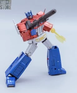 Magic Square MS-B18X Light Of Justice Optimus Prime Metallic Version -Action Figure Shop 905900aec4