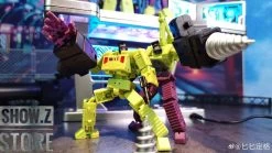 Magic Square MS-B41 Excavator Scavenger & MS-B42 Bulldozer Bonecrusher Set Of 2 -Action Figure Shop 9068dfc21f