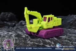 Magic Square MS-B41 Excavator Scavenger & MS-B42 Bulldozer Bonecrusher Set Of 2 -Action Figure Shop 90921bb6d2