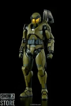 Sentinel Toys 1000Toys 1/12 RE:EDIT Master Chief Mjolnir Mark V -Action Figure Shop 90a0b5a2f7