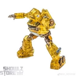 Newage H47T Daedalus Grapple Clear Version -Action Figure Shop 90b7b5d1fc
