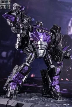 Planet X PX-06D Peklenc Grimlock Shattered Glass Version -Action Figure Shop 90d79e3396