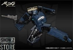 Takara Tomy Masterpiece Gattai MPG-02 Getsuei -Action Figure Shop 90d8277a6c