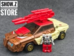 YES MODEL YM11 RF-01 DATA CLERK MT Cupola -Action Figure Shop 90f8cbecb2