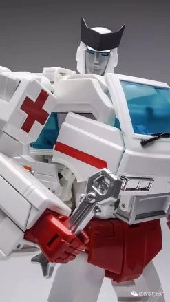 Weijiang WJ MPP30 MPP-30 Steel Guard MP-30 Ratchet Oversized -Action Figure Shop 9108ce2619