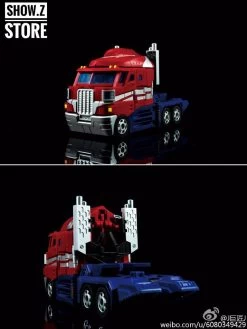 Jujiang JJ01 Leader Oversized Optimus Prime -Action Figure Shop 914384b78a
