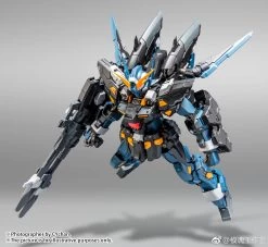 Sculpt Lab Production/FanMade 1/100 Perisoreus Internigrans RTX-010 Huckebein MK-II Super Robot War -Action Figure Shop 9162c069a9