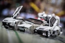 Takara MP-42 Masterpiece Cordon Diaclone Sunstreaker -Action Figure Shop 91868592f4