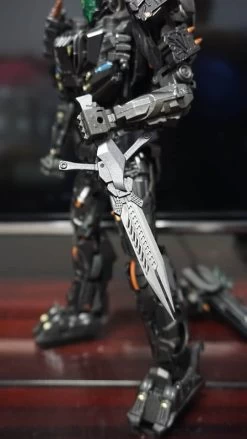 Mr-Bucket MR-02 Weapons Upgrade Kit Unique Toys UT R-01 Peru Kill AOE Lockdown 26 Mr-Bucket MR-02 Weapons Upgrade Kit Unique Toys UT R-01 Peru Kill AOE Lockdown -Action Figure Shop 91a1347090