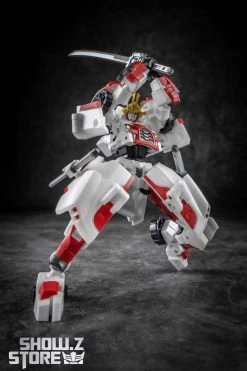 IronFactory EX-52S Twin-Edged Blade Kochuu-Norimune Drift -Action Figure Shop 91c3c9c8a2