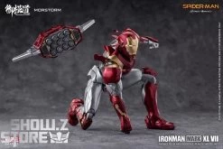 Eastern Model 1/9 Iron Man Mark 47 Pre-painted Model Kit Deluxe Version -Action Figure Shop 9210ddb0fe