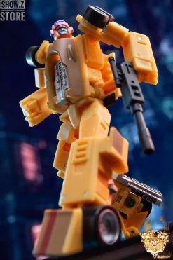 Magic Square MS-B12 & B13 Pillage & Contain Drag Strip & Dead End Set Of 2 -Action Figure Shop 92118d8ae7