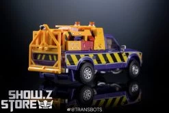 XTransbots MX-9B Paean Hoist Diamond Blue Version -Action Figure Shop 924448a9ba