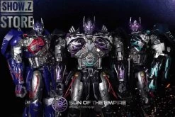 Unique Toys R-02V Challenger Optimus Prime Purple Version -Action Figure Shop 929eef7c42