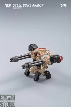 JoyToy Dark Source 1/25 Steel Bone Armour Desert Brown Color W/ Pilot -Action Figure Shop 929ff1d550