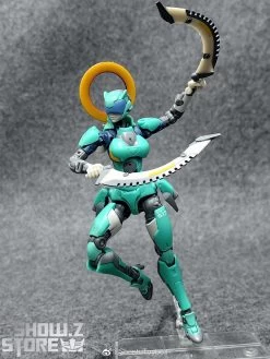 Astrobots 1/12 A-04 Athenia -Action Figure Shop 92bbf0a05d
