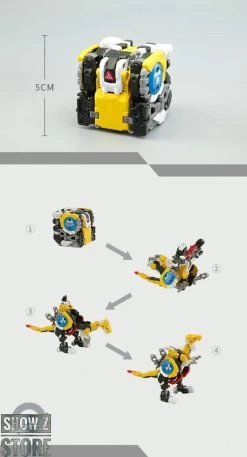 52Toys BeastBox BB-30 Mega Dio -Action Figure Shop 9301b08a9e