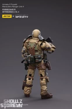 JoyToy Source 1/18 Armata-2 Proyekt Marauders Ranger Unit 4 -Action Figure Shop 9305993ea3