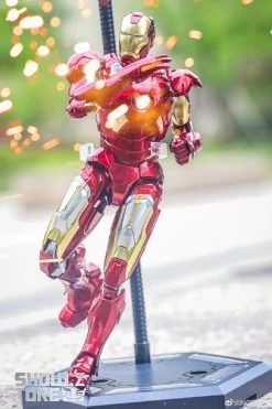 Eastern Model 1/9 Iron Man Mark 7 Model Kit -Action Figure Shop 932a753149