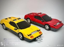 XTransbots MX-23D Fioravanti Omnibot Overdrive Diamond Limited Version -Action Figure Shop 93508ca37d