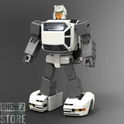 XTransbots MM-10W Coprimozzo Hubcap White Version -Action Figure Shop 938d5ce556