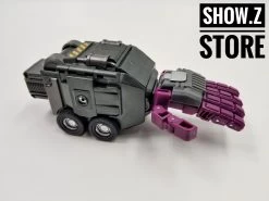 [No Box] Jinbao Oversized Devastator Navvy & Bulldozer Scavenger & Bonecrusher [Set A] -Action Figure Shop 9396115594