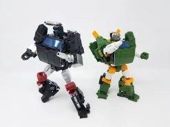 BadCube OTS-11 Speedbump(Trailerbreaker) 23 BadCube OTS-11 Speedbump(Trailerbreaker) -Action Figure Shop 940f24cdbe