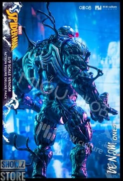 M.W Culture 1/9 Marvel Licensed Venom -Action Figure Shop 9432b64e6a