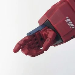 FansHobby MBA-02 MBA02 Red Articulated Hands Upgrade Set For MB-06 Power Baser Optimus Prime -Action Figure Shop 94339169a0