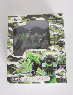 Iron Factory IF-EX20G Wing Of Tyrant MP-11A Acidstorm -Action Figure Shop 9471fdb3a6