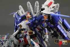 Mechanicore 1/72 MASX-0033 MSA-0011 [Ext] Ex-S Gundam Clear Version -Action Figure Shop 9474d0e69d