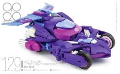 SXS R-04B Hot Flame Rodimus Lost Light Version -Action Figure Shop 948a67e886