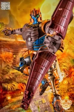 Infinite Transformation IT-02 Masterpiece MP-41 Dinobot Beast War -Action Figure Shop 948be62cf4