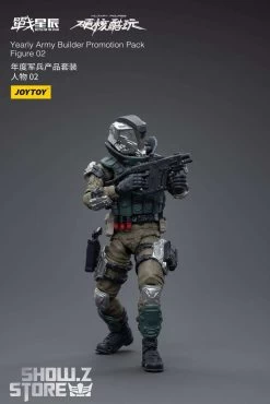 JoyToy Source 1/18 Yearly Army Builder Promotion Pack Figure 02 26 JoyToy Source 1/18 Yearly Army Builder Promotion Pack Figure 02 -Action Figure Shop 948ed6def7
